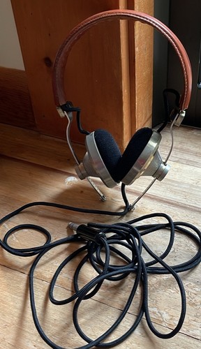 Cuffie stereo vintage pioneer - cuffie,
