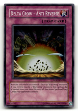 Delta Crow - Anti Reverse