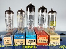 Lotto mix tube mullard - lotto,