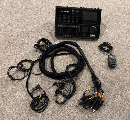 Modulo alesis strike pro - alesis,