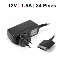 Caricabatterie Per Tablet Asus Eee Pad Transformer TF101 TF101G TF201G TF201