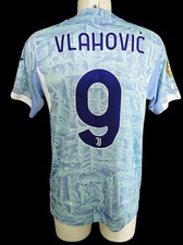 MAGLIA VLAHOVIC JUVENTUS MATCH