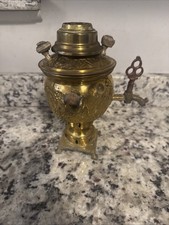 Antico Samovar RUSSO in ottone