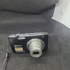 Nikon Coolpix S2800 20,1