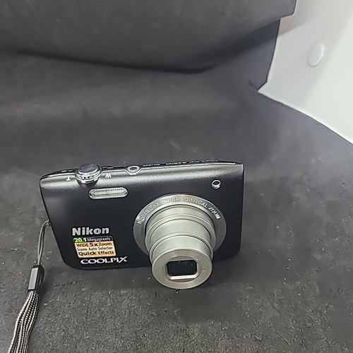 Nikon coolpix s2800 1 - coolpix, 20,1
