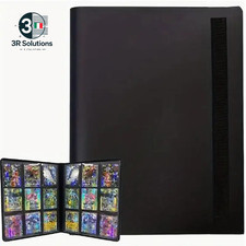 160/360/480 Carte Capacità Tasca Titolare Raccoglitori Album per CCG MTG Magic Y