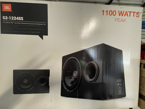 Subwoofer jbl 1100w - subwoofer,
