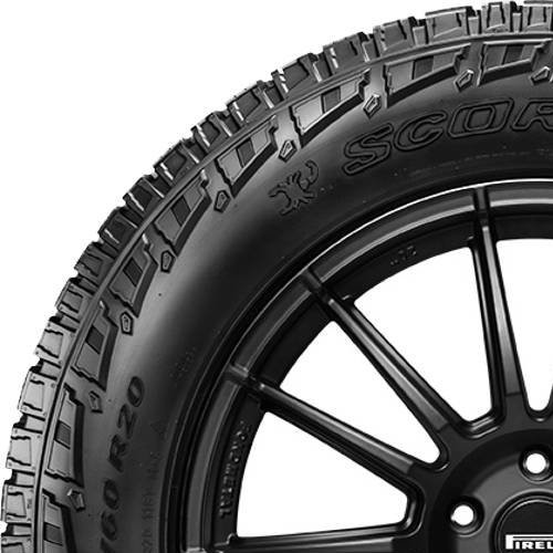 Pirelli scorpion all - scorpion, terrain