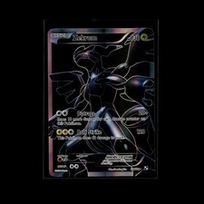 Carte Pokémon EX! Full Art