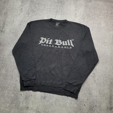 Felpa Pullover Uomo Vintage