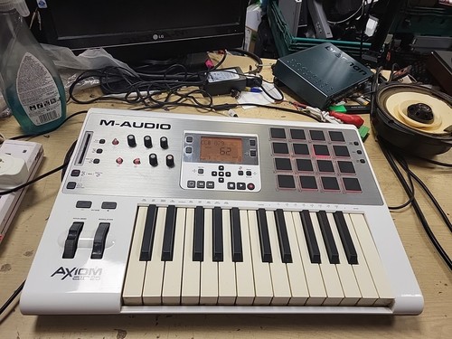 Controller tastiera midi