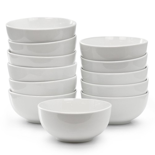 Set ciotole pezzi - 12,