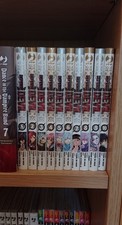 Defense devil serie manga - devil,
