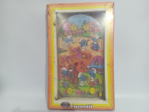 Gioco flipper puffi - gioco,