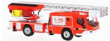 BREKINA PCX871081 Scala HO Magirus M32L-AS Vigili del Fuoco (modello italiano)