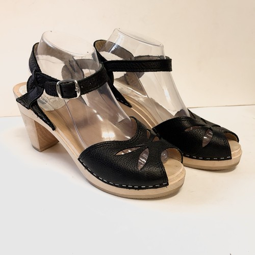 Sandali donna zoccoli tacco