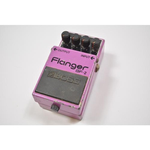 Boss flanger pedale per - flanger,