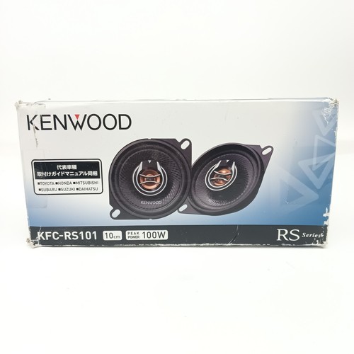 Kenwood kfc rs101 altoparlanti - kenwood,