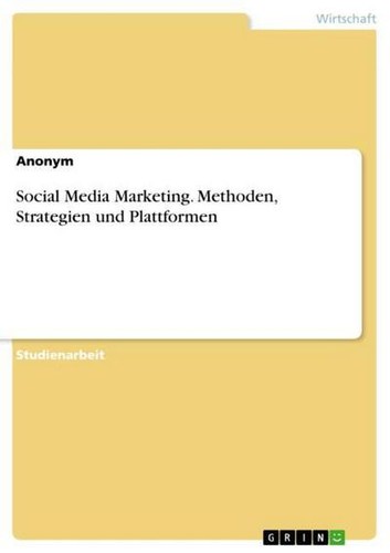 Social media marketing - social,
