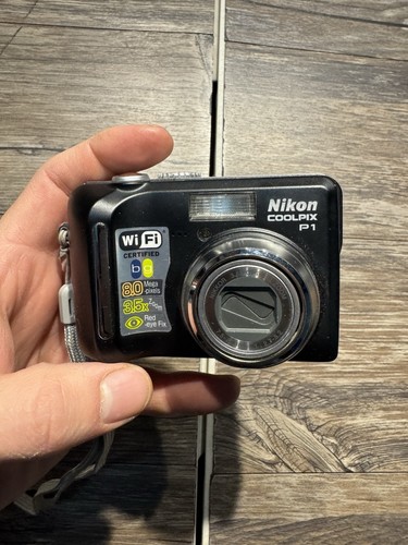 Nikon coolpix fotocamera - nikon,