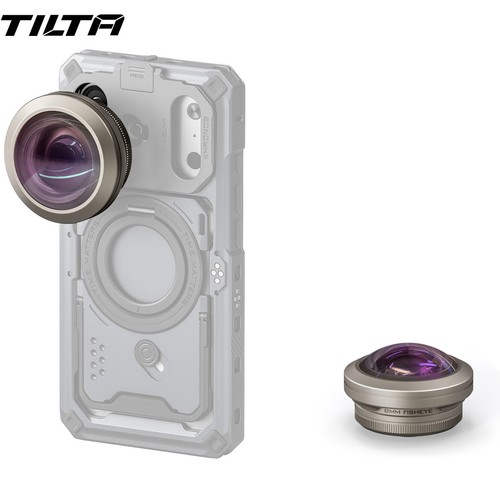 Tilta fisheye lens - 8, mm