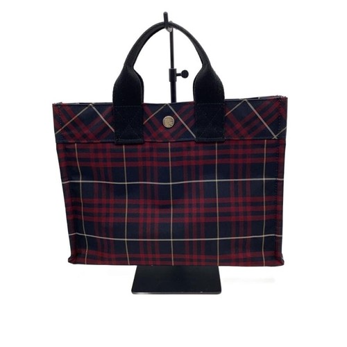 Borsa mano burberry blue - borsa,