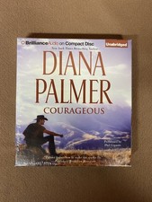 Diana Palmer Courageous Audio