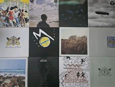 12 x House Dance DJ 12" Vinyl