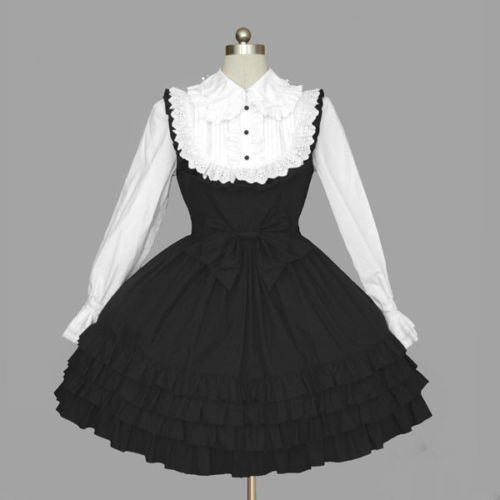 Vestito donna dolce - , nero