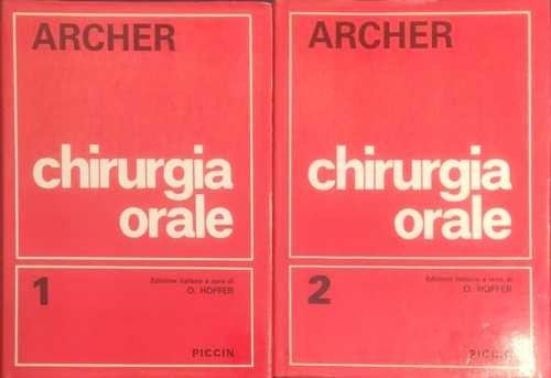 Chirurgia orale archer - orale,