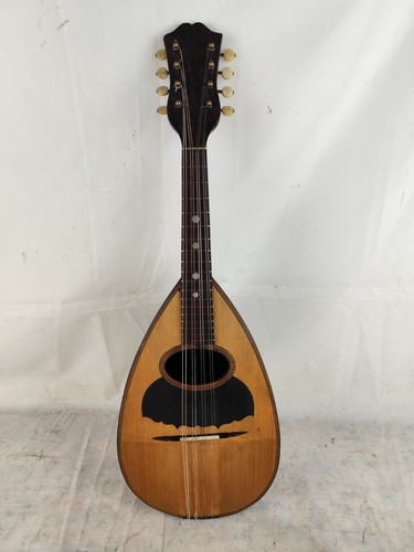 Mandolino fratelli - mandolino, 4/4