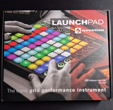 Novation Launchpad MK2 Controller per Ableton Live - Nero con Cavo