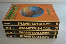 Pianeta atlante mondiale - pianeta, 84