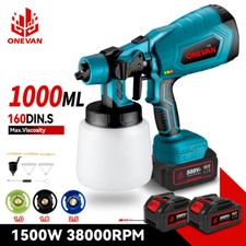 Pistola Spruzzo Elettrica