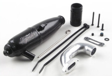 Kit tubi risonanza con scarico