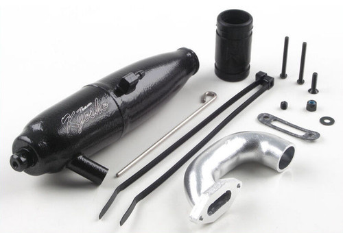Kit tubi risonanza con scarico