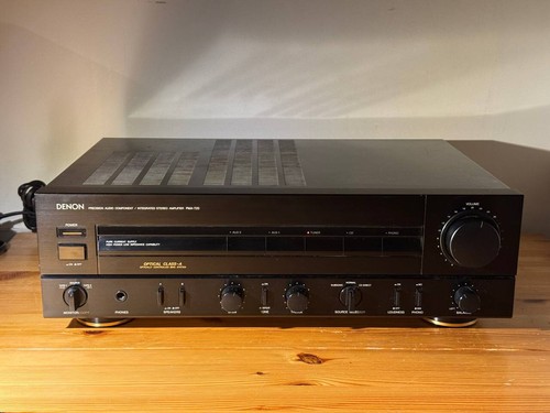 Denon pma 720 amplificatore - pma-720,
