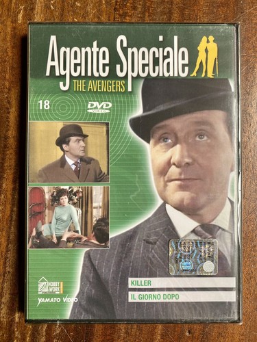 Dvd agente speciale the - /,