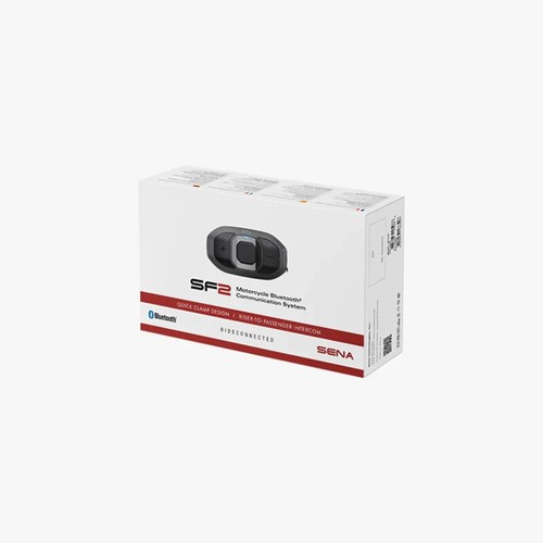 Sena sf2 singolo casco - sena,