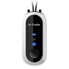 Ioni negativi da appendere