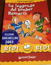 la leggenda del bomber