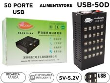 Alimentatore 50 Porte Usb