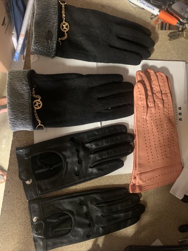 Paia guanti donna 2 - di,