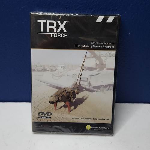Trx force training companion - force,