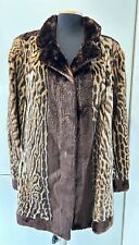 Pelliccia Ocelot - Originale - Alta Pellicceria Artigianale - Vintage 