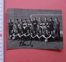 Rosario Rampanti Foto Autografata Signed  Autografo Calcio Torino Anni 70