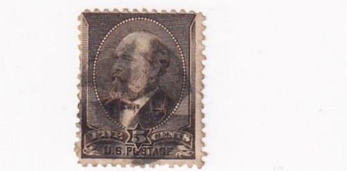1882 francobollo scott 205 - francobollo,