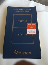 Memento Pratico Fiscale 2017