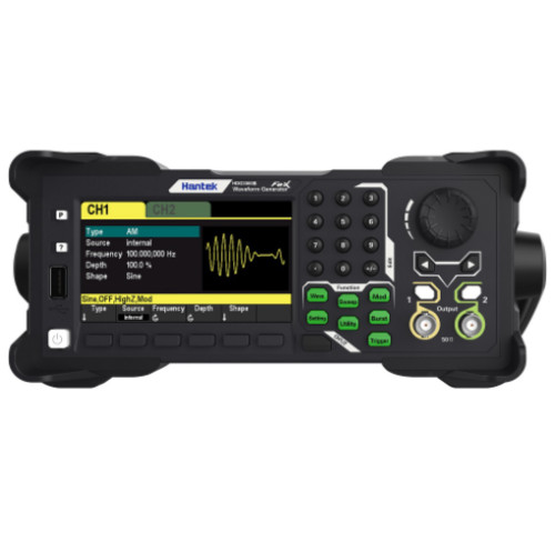 Hantek 2ch funzione arbitraria - hantek,