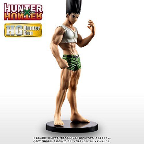 Hunter premium bandai - hunter,
